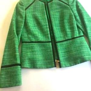 Anne klein blazer 4